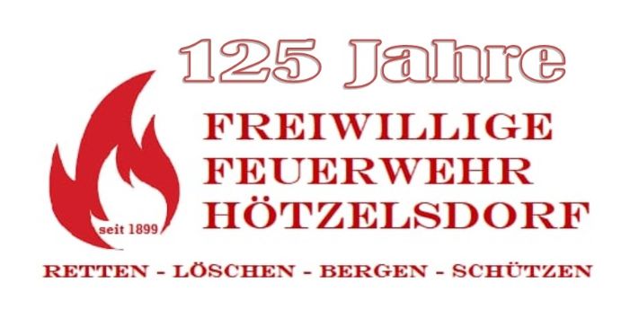 125 Jahre FF Hötzelsdorf